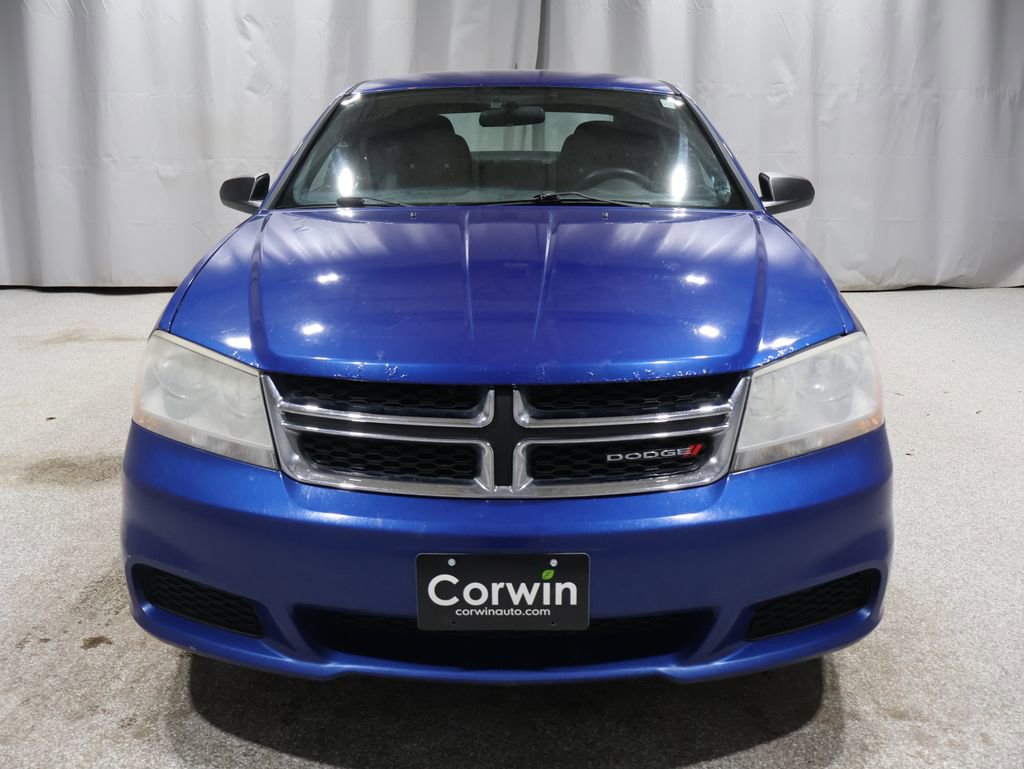 Used 2014 Dodge Avenger SE image 6