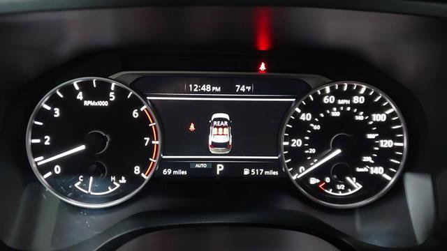 Certified 2025 Nissan Rogue S AWD/4WD image 22