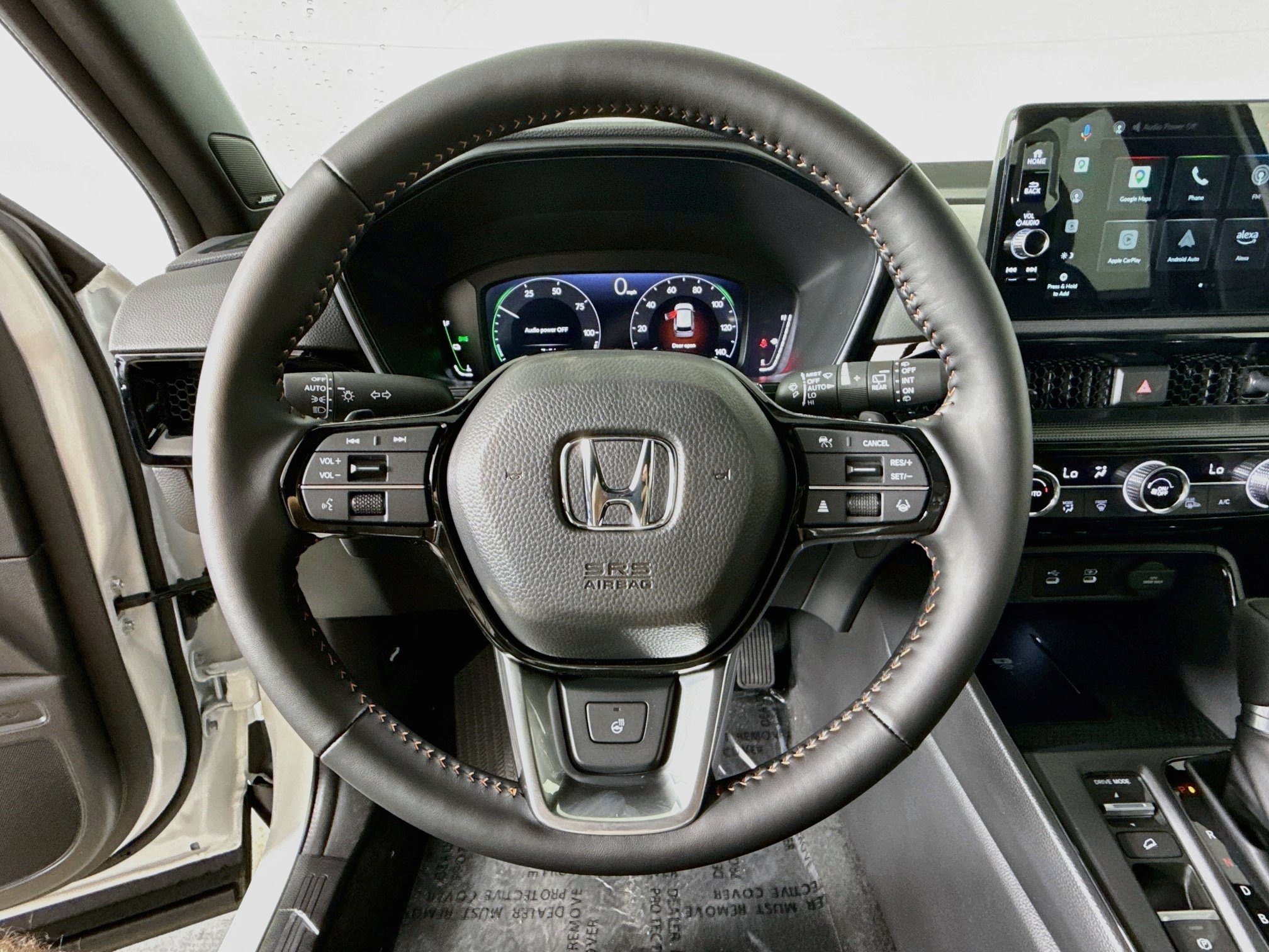 New 2026 Honda CR-V Sport Touring image 11