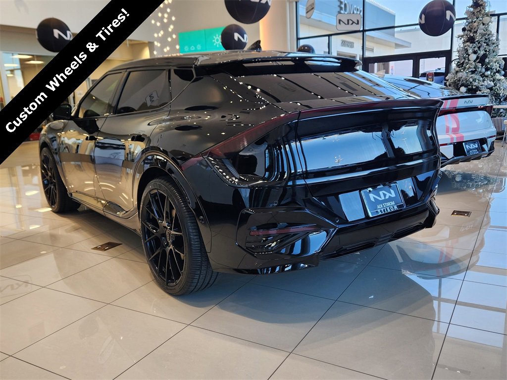 New 2025 Kia EV6 GT-Line image 3