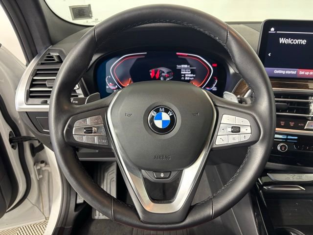 Used 2024 BMW X3 xDrive30i w/ Premium Package AWD/4WD image 12