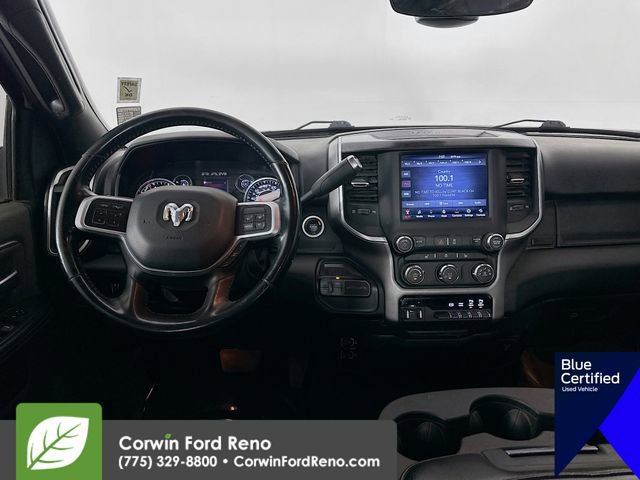 Used 2021 RAM 3500 Big Horn w/ Level 1 Equipment Group AWD/4WD image 25