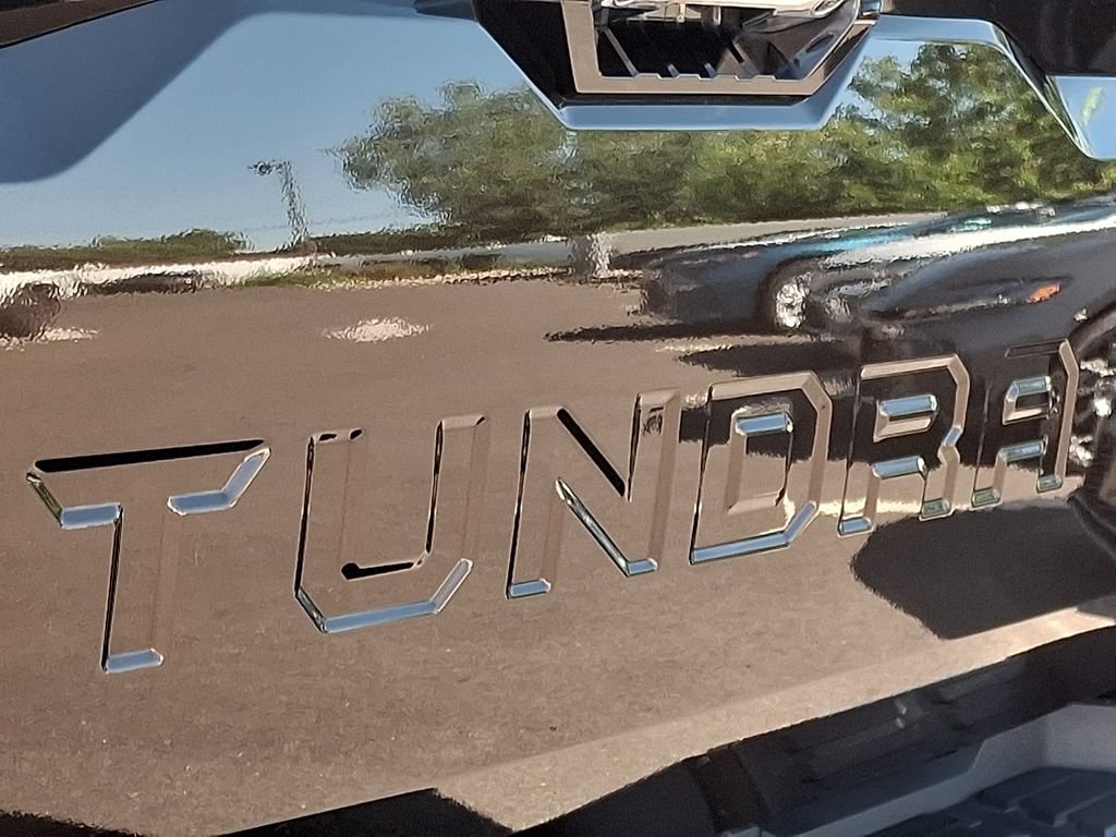 Used 2024 Toyota Tundra 1794 Edition AWD/4WD image 30