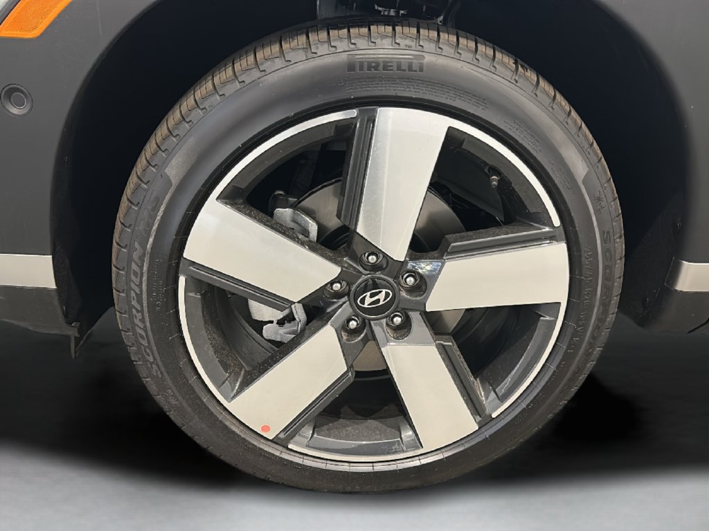 New 2026 Hyundai Santa Fe Limited AWD/4WD image 9