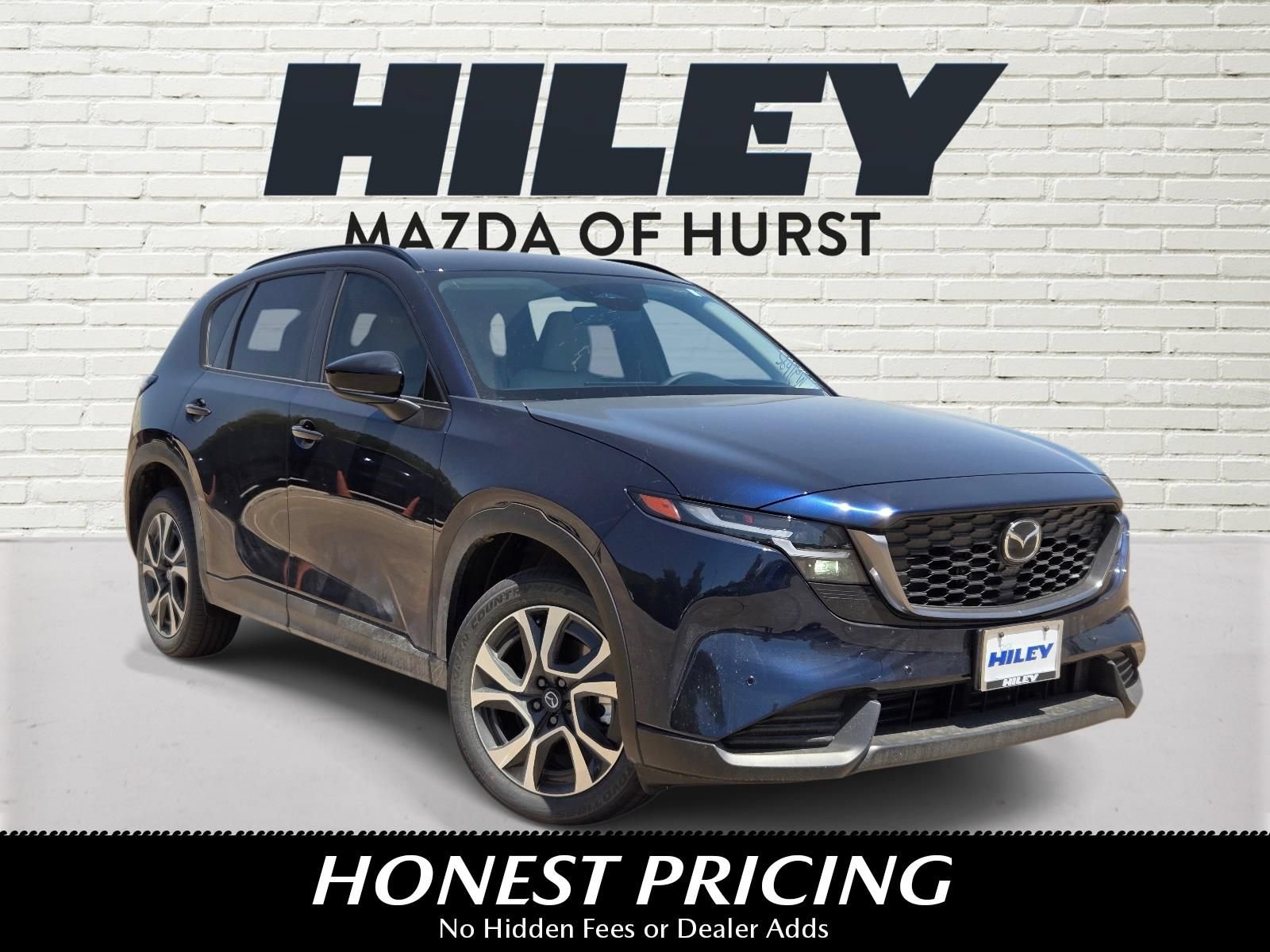 New 2026 MAZDA CX-5 Preferred AWD/4WD image 1