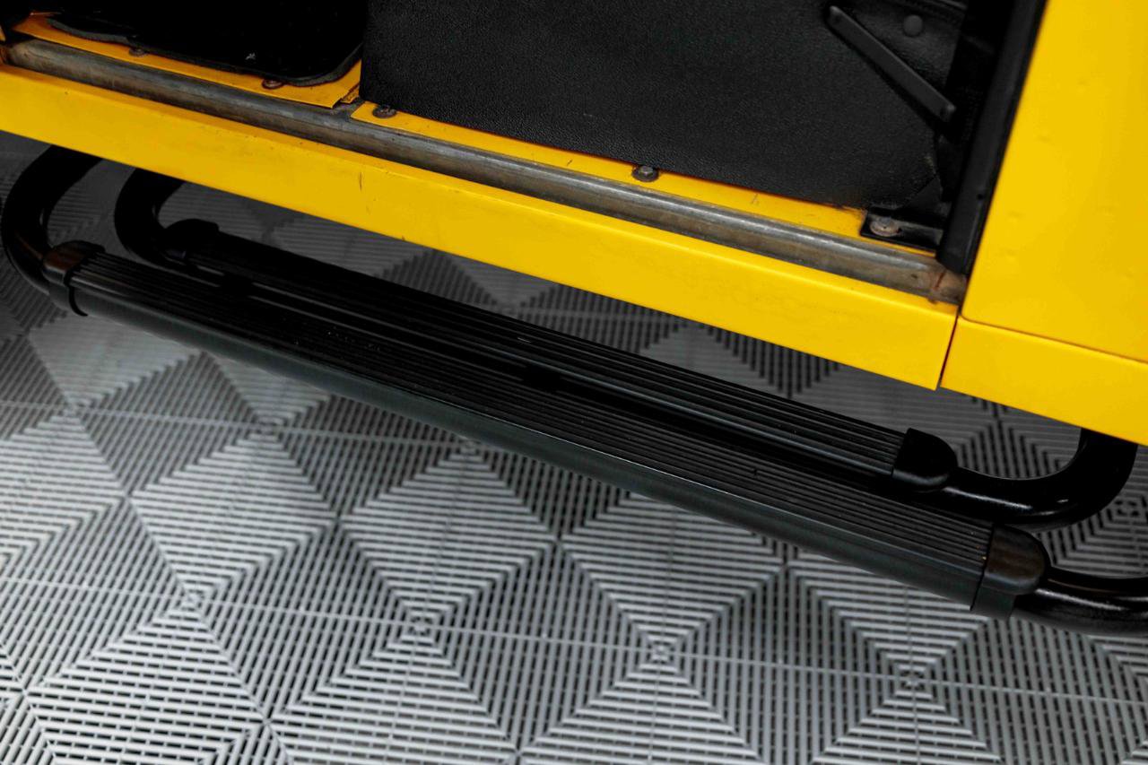 Used 1997 Land Rover Defender 90 AWD/4WD image 46