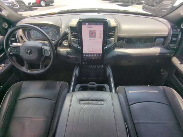 Certified 2025 RAM 2500 Limited AWD/4WD image 17