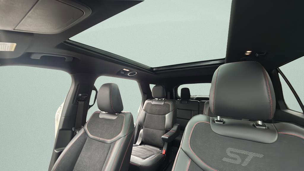 New 2026 Ford Explorer ST w/ Sun And Sound Package image 39