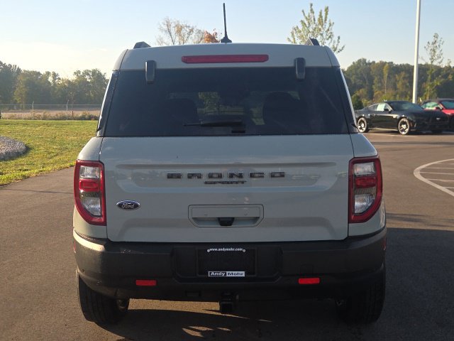 Used 2022 Ford Bronco Sport Big Bend w/ Convenience Package AWD/4WD image 8
