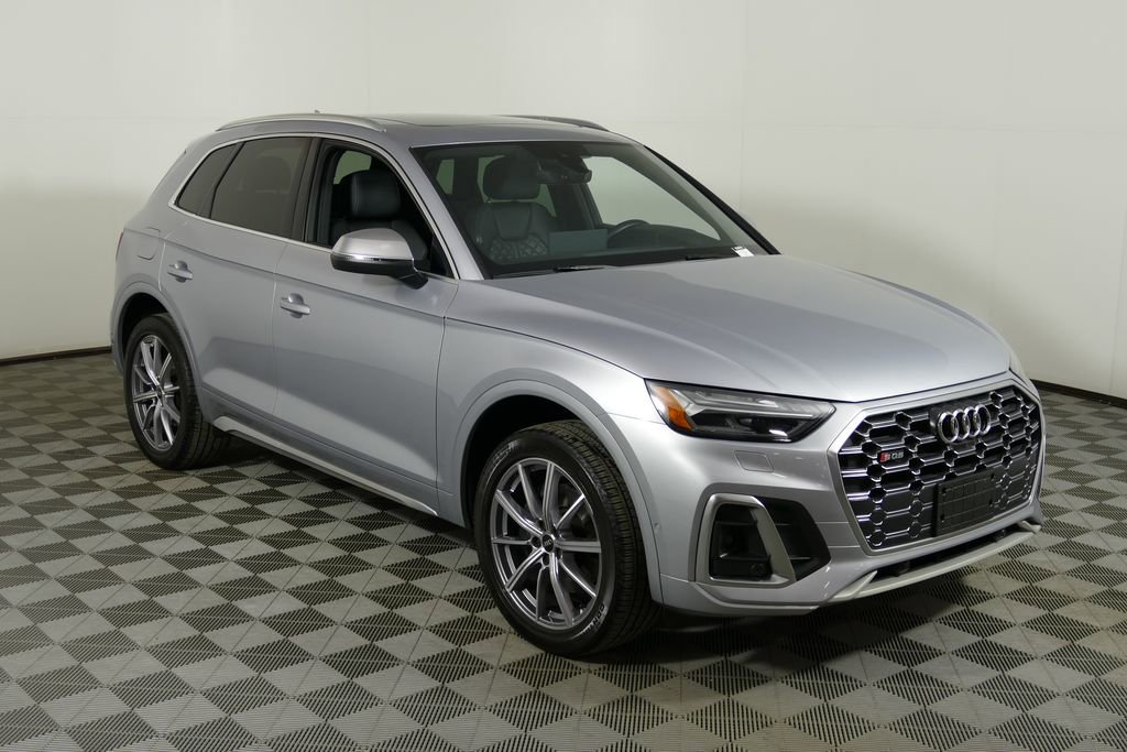 Used 2023 Audi SQ5 Prestige image 1