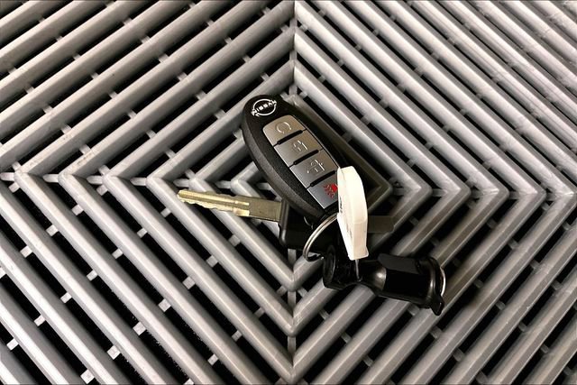 New 2026 Nissan Frontier SV w/ SV Convenience Package image 13