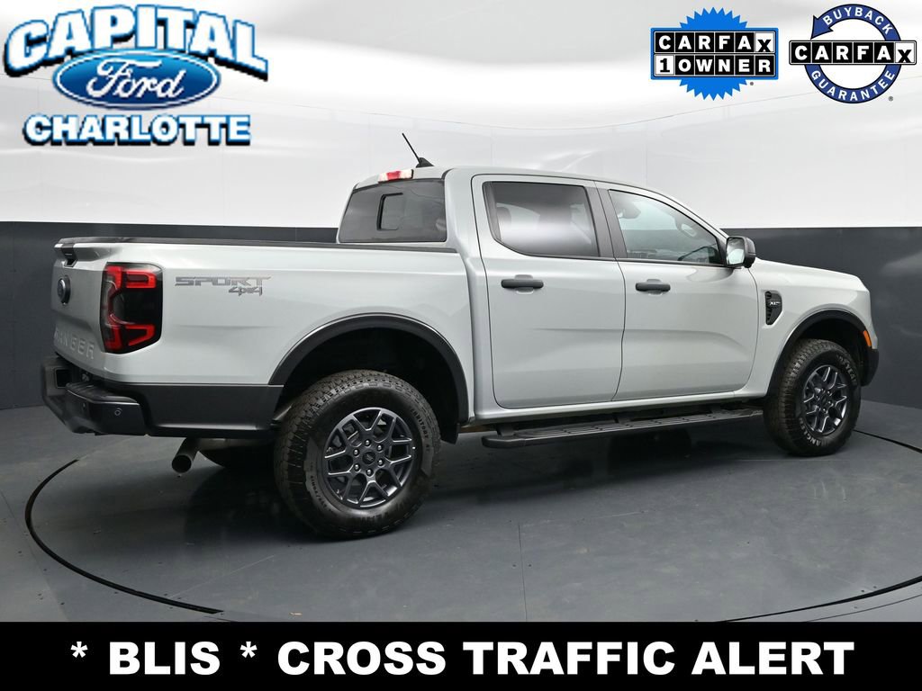 Used 2024 Ford Ranger XLT w/ Technology Package image 7
