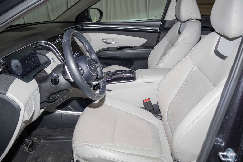 Used 2024 Hyundai Tucson Limited image 12