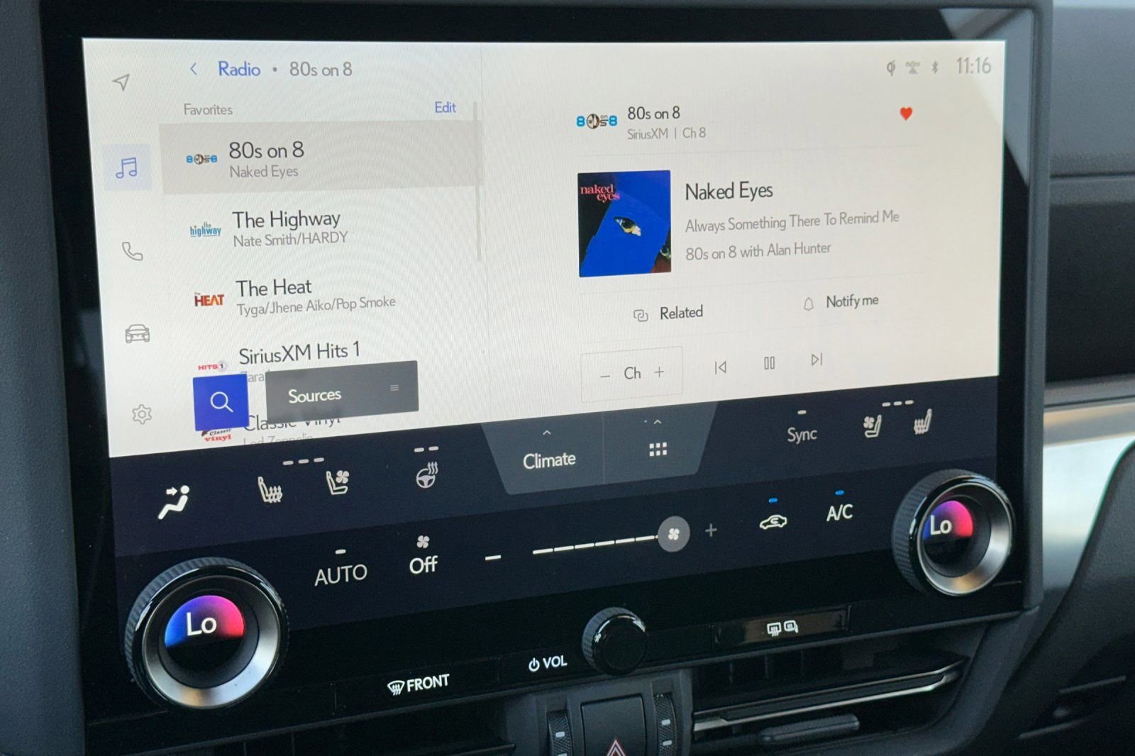 Used 2025 Lexus GX 550 image 19