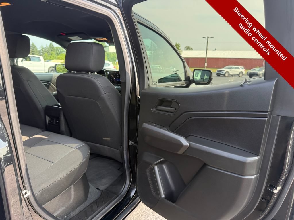 Used 2024 Chevrolet Colorado Trail Boss w/ Advanced Trailering Package AWD/4WD image 33