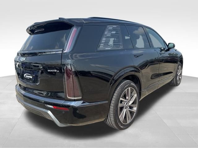New 2026 Cadillac Vistiq Sport w/ LPO, Floor Liner Package image 9