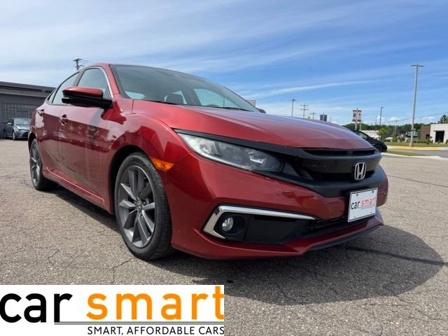Used 2019 Honda Civic EX image 1