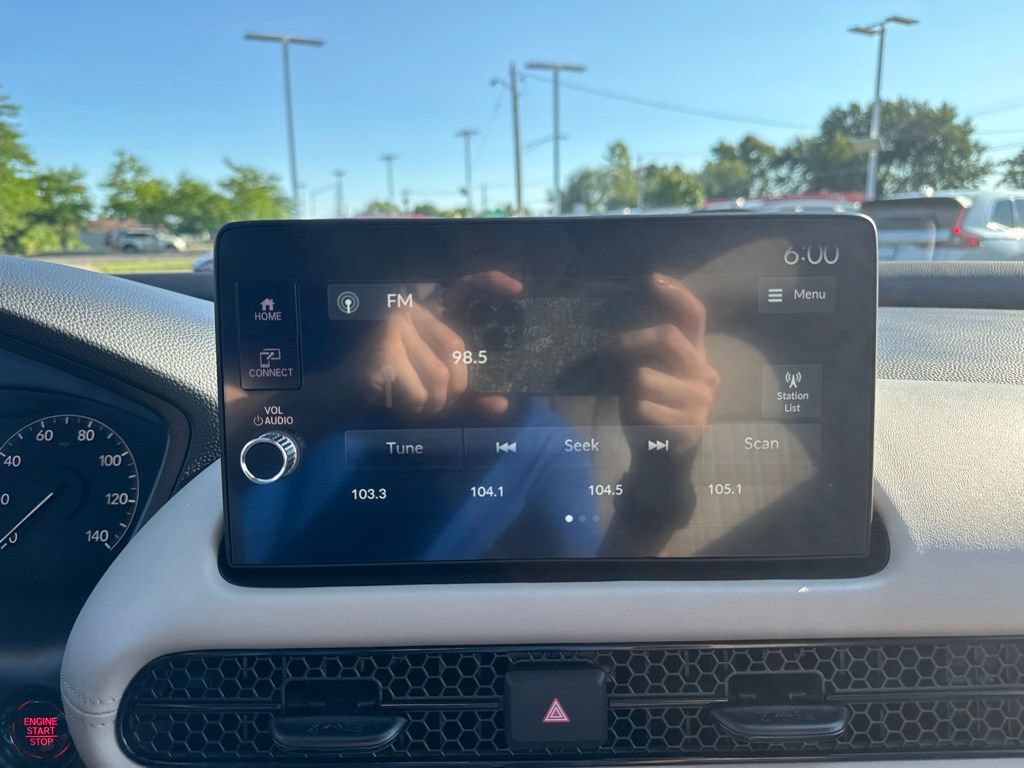 Certified 2026 Honda HR-V LX image 31