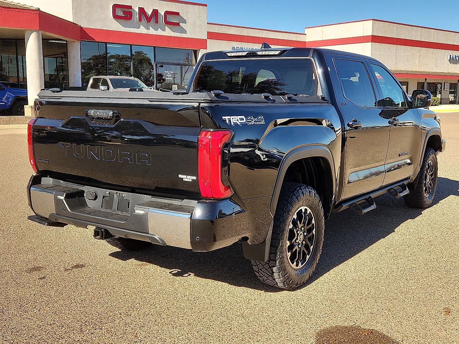 Used 2024 Toyota Tundra SR5 image 4