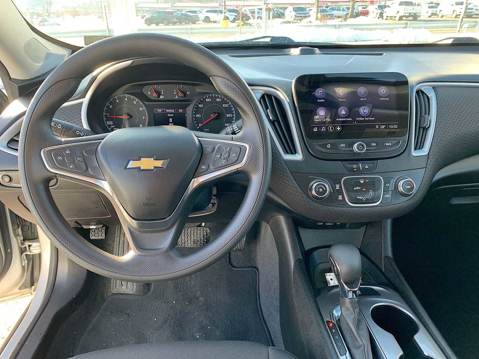 Certified 2021 Chevrolet Malibu LS image 19