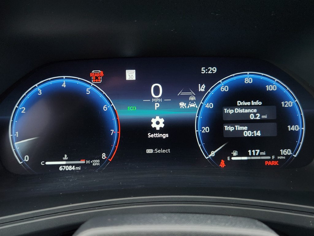 Used 2024 Toyota Grand Highlander AWD image 7