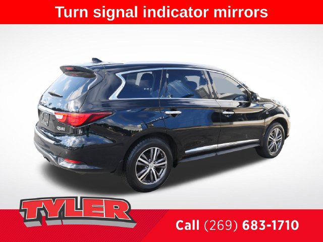 Used 2017 INFINITI QX60 Luxe AWD/4WD image 8