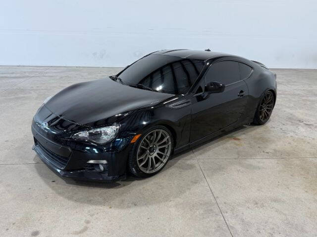 Used 2014 Subaru BRZ Limited RWD image 2