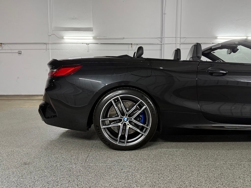Used 2020 BMW M8 Convertible AWD/4WD image 7