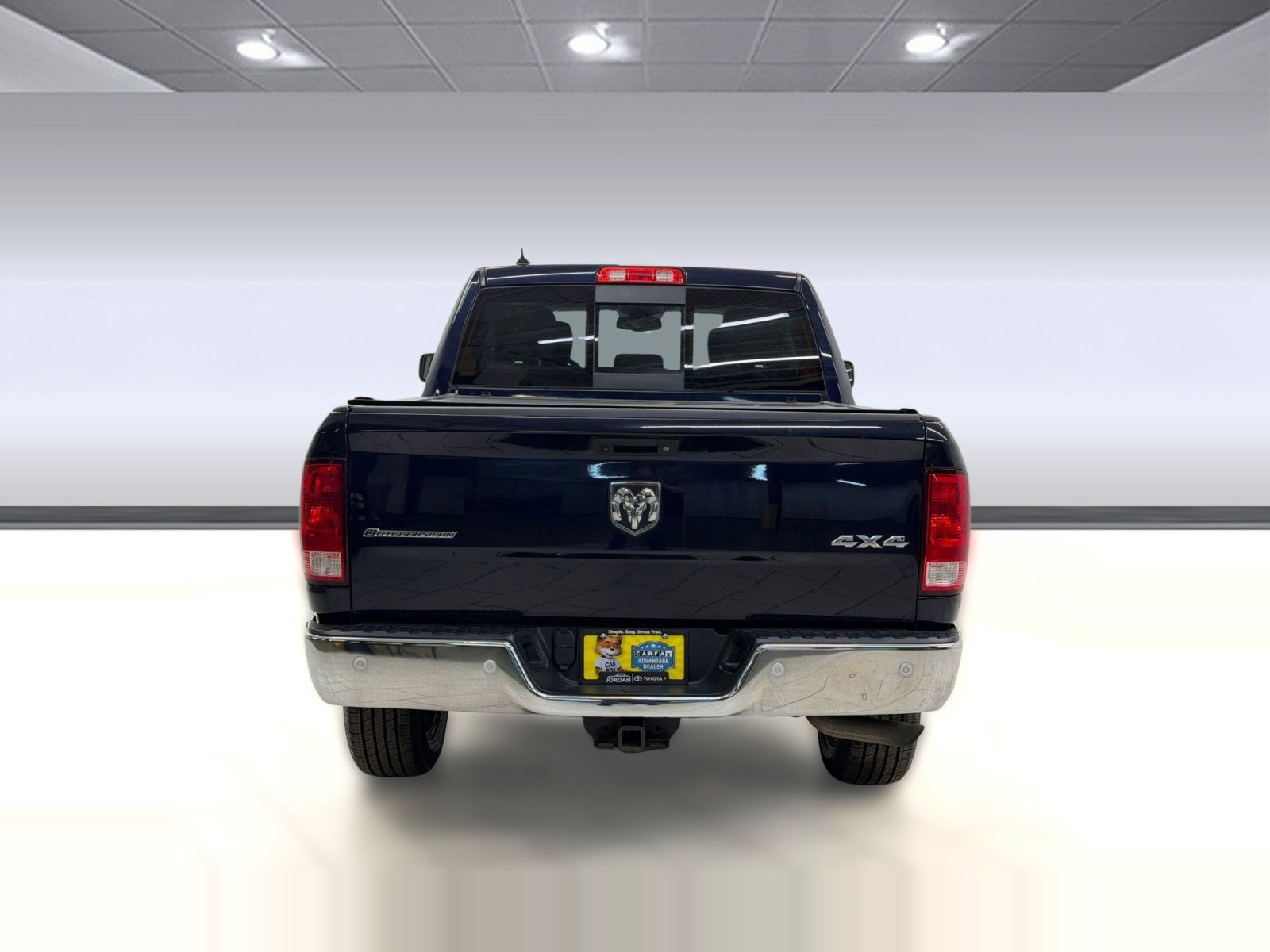 Used 2018 RAM 1500 Outdoorsman image 8