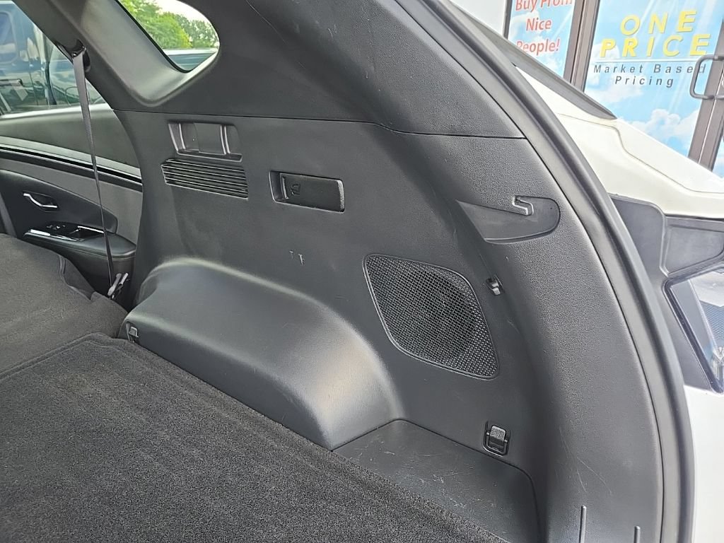 Used 2022 Hyundai Tucson Limited AWD/4WD image 94