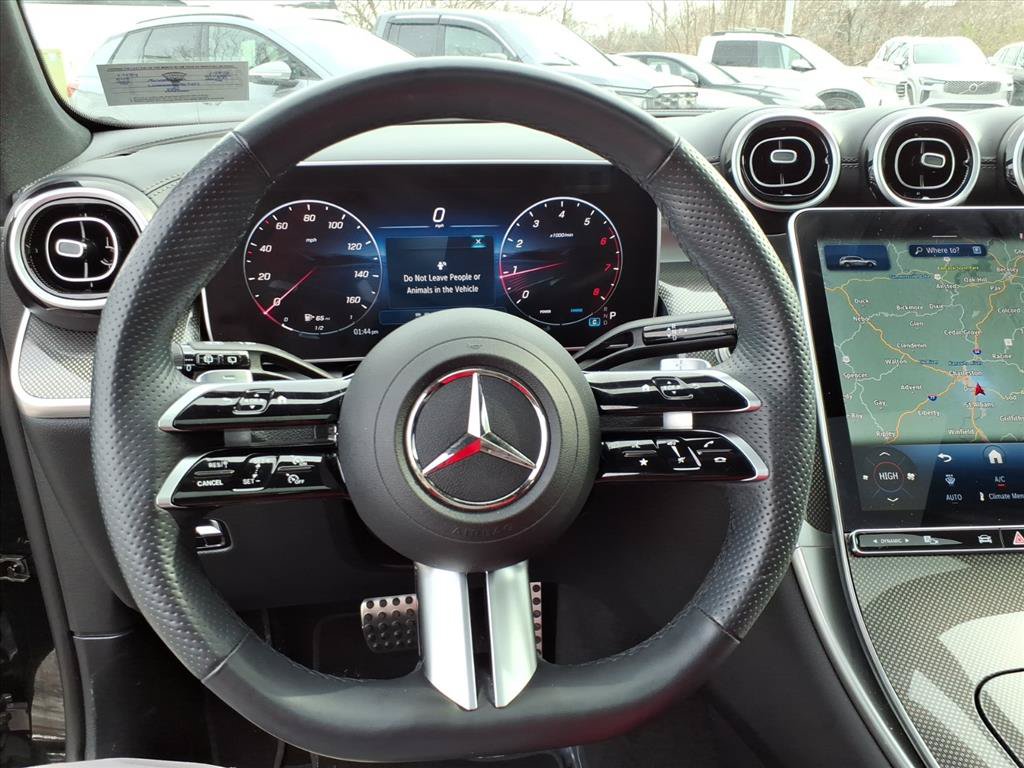 Certified 2025 Mercedes-Benz GLC 300 4MATIC image 15