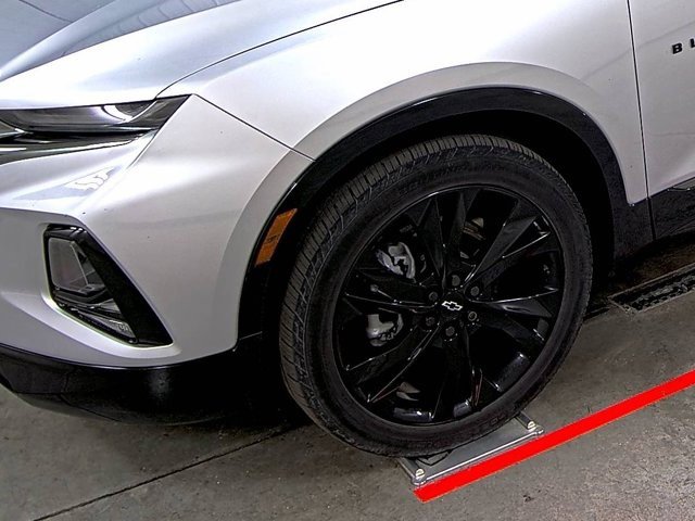 Certified 2022 Chevrolet Blazer RS w/ Enhanced Convenience Package image 6