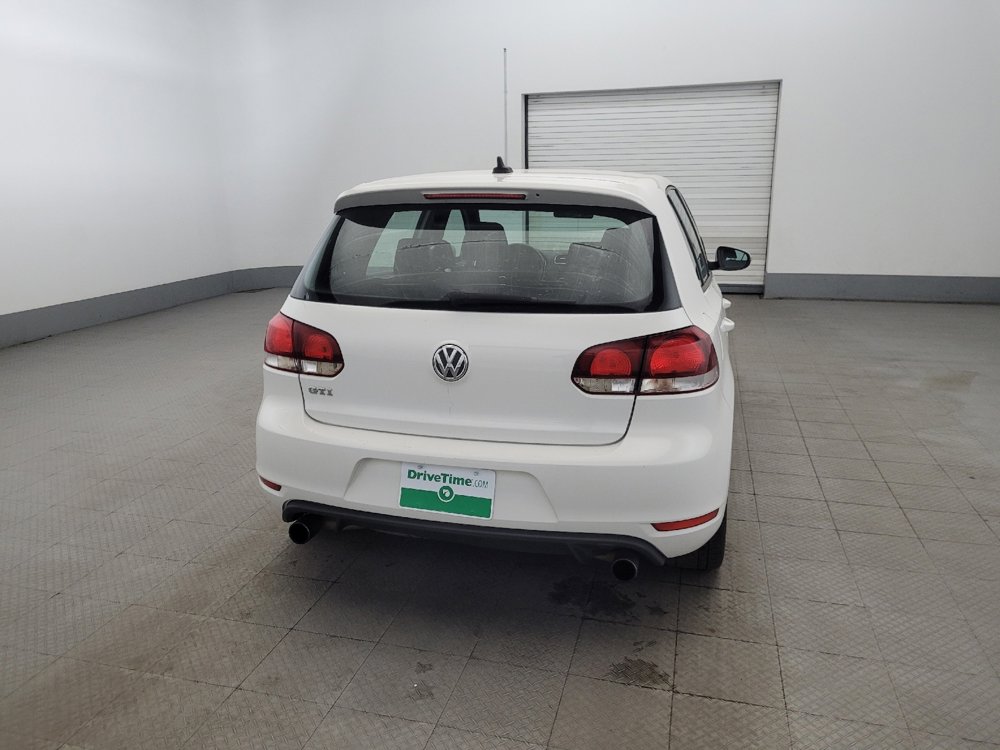 Used 2014 Volkswagen GTI Wolfsburg Edition image 7