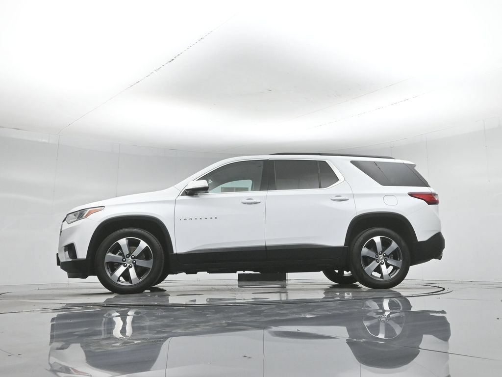 Used 2020 Chevrolet Traverse LT w/ LT Premium Package FWD image 53