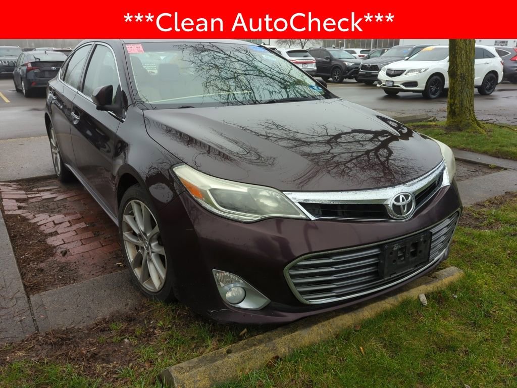 Used 2014 Toyota Avalon XLE Touring image 3