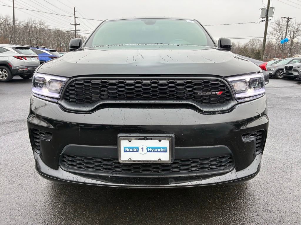 Used 2024 Dodge Durango GT AWD/4WD image 2