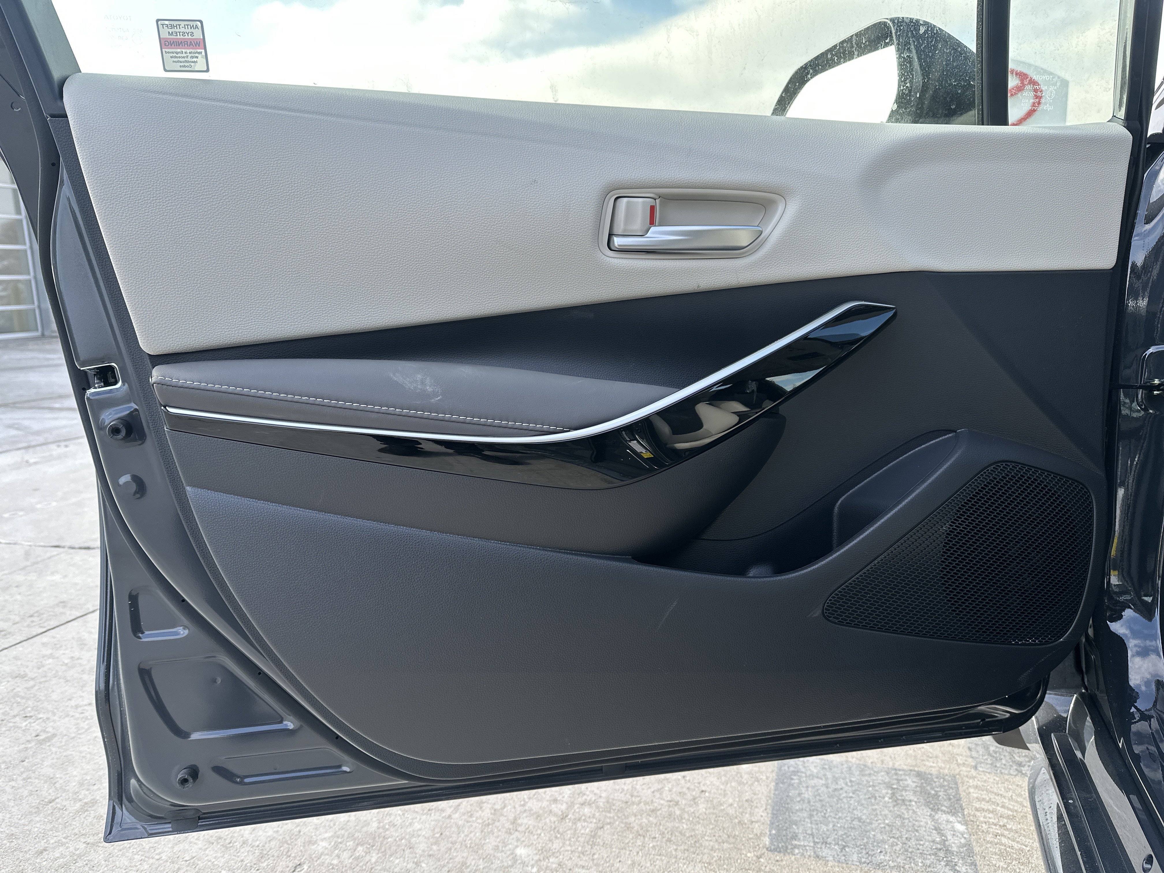 New 2026 Toyota Corolla XLE image 9