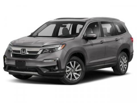 Used 2022 Honda Pilot EX-L image 1