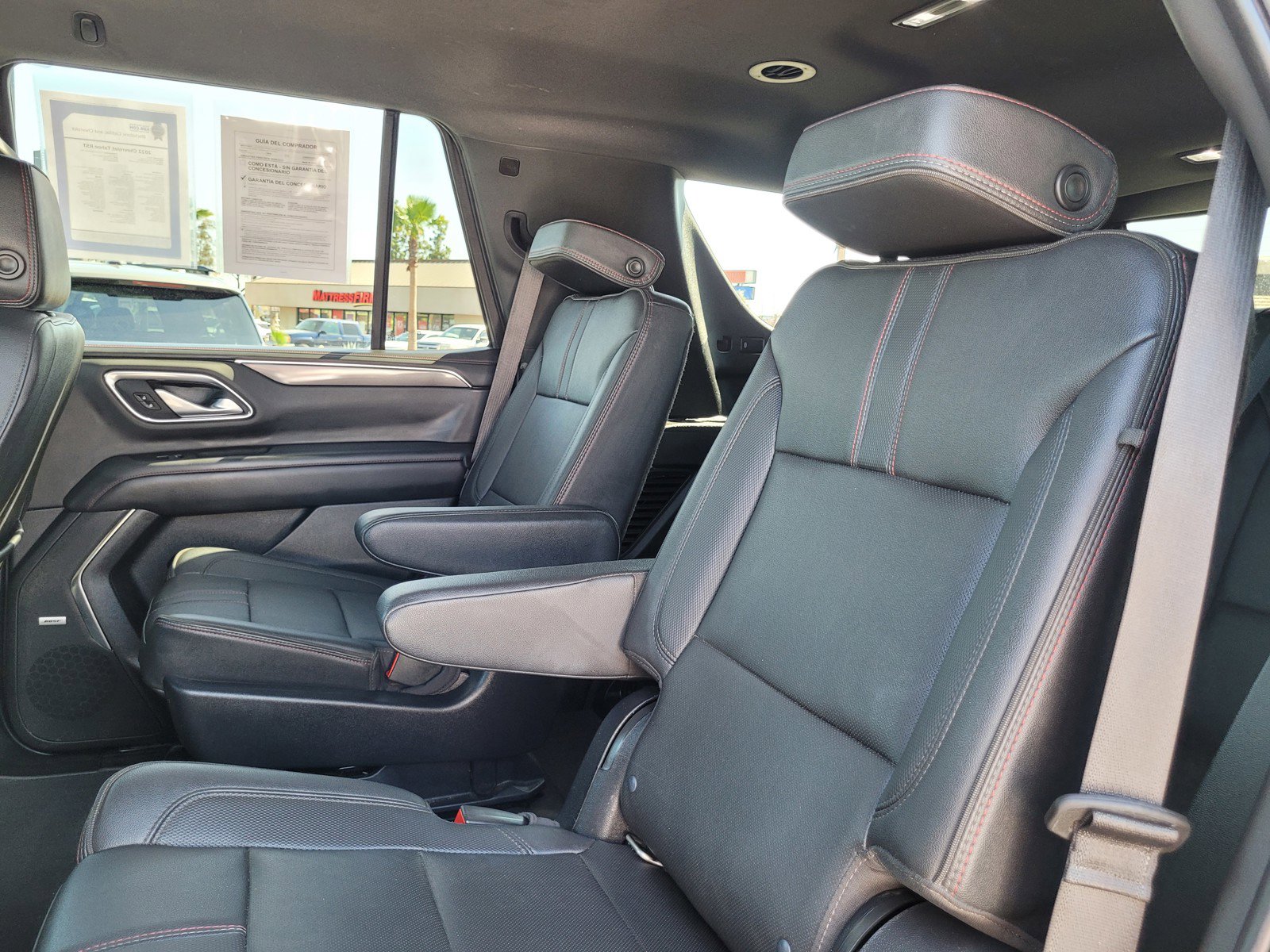 Used 2022 Chevrolet Tahoe RST w/ Luxury Package image 13