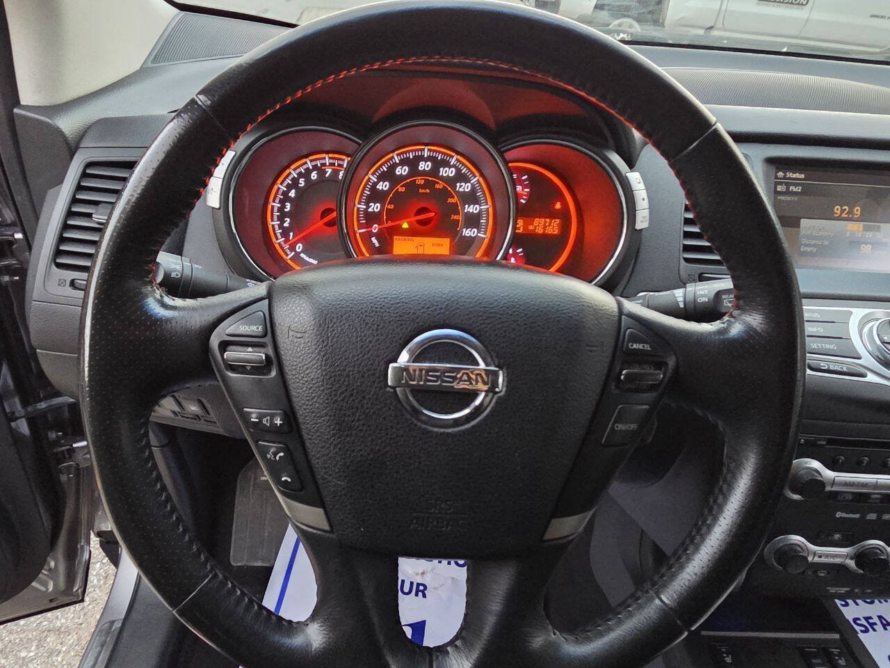Used 2009 Nissan Murano SL w/ Leather Pkg AWD/4WD image 23