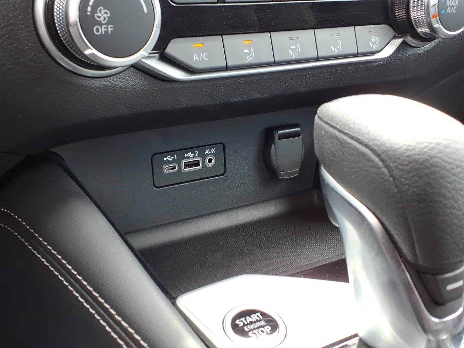 Used 2023 Nissan Altima 2.5 SV AWD/4WD image 21
