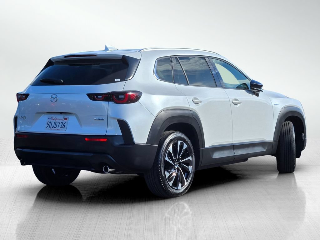 Certified 2025 MAZDA CX-50 2.5 Hybrid w/ Weather Package AWD/4WD image 4
