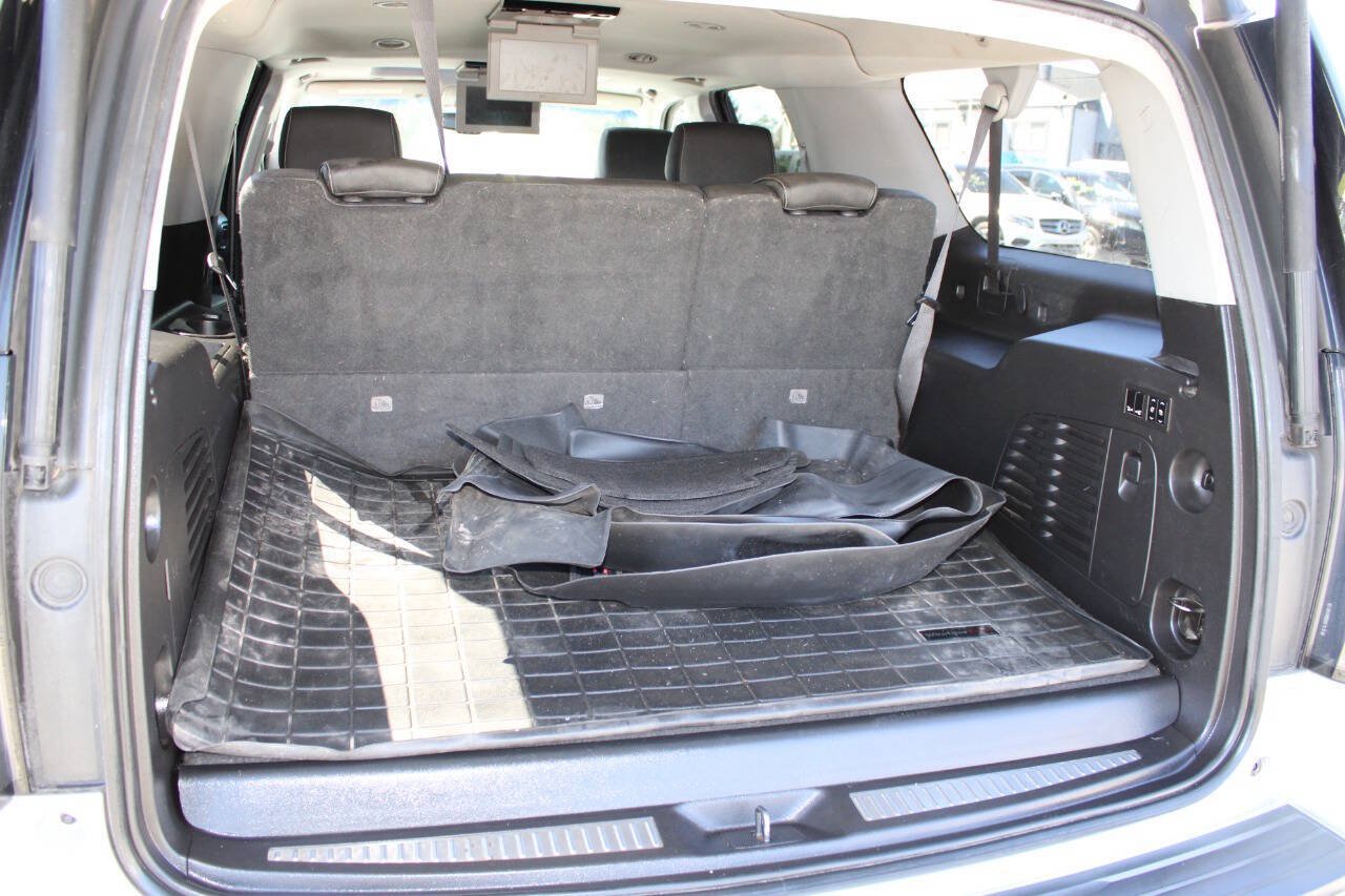 Used 2015 GMC Yukon XL SLT w/ Open Road Package AWD/4WD image 30