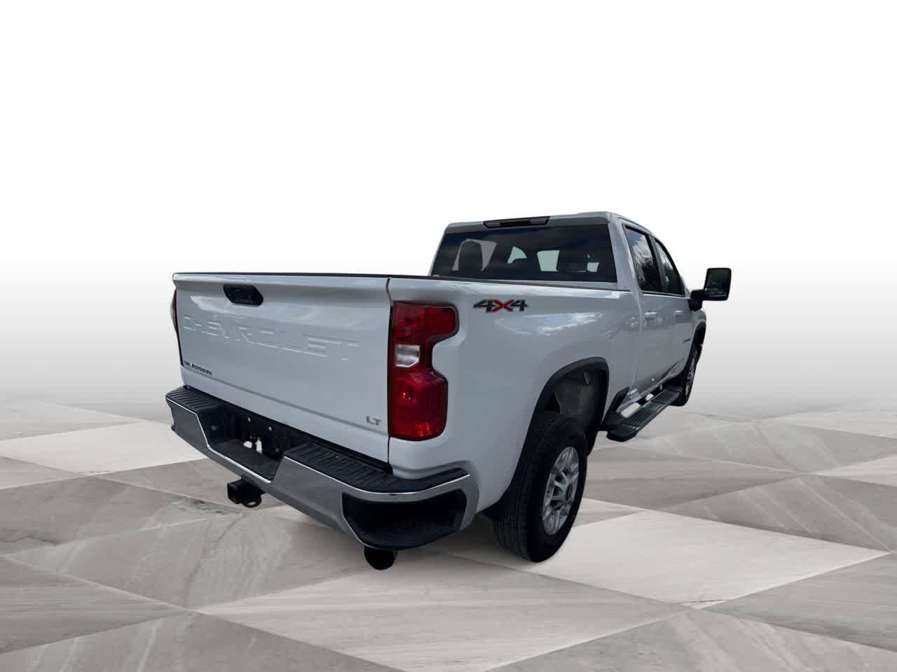 Used 2025 Chevrolet Silverado 2500 LT w/ Convenience Package AWD/4WD image 8