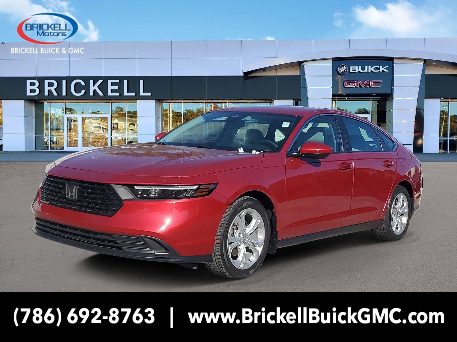 Used 2024 Honda Accord LX