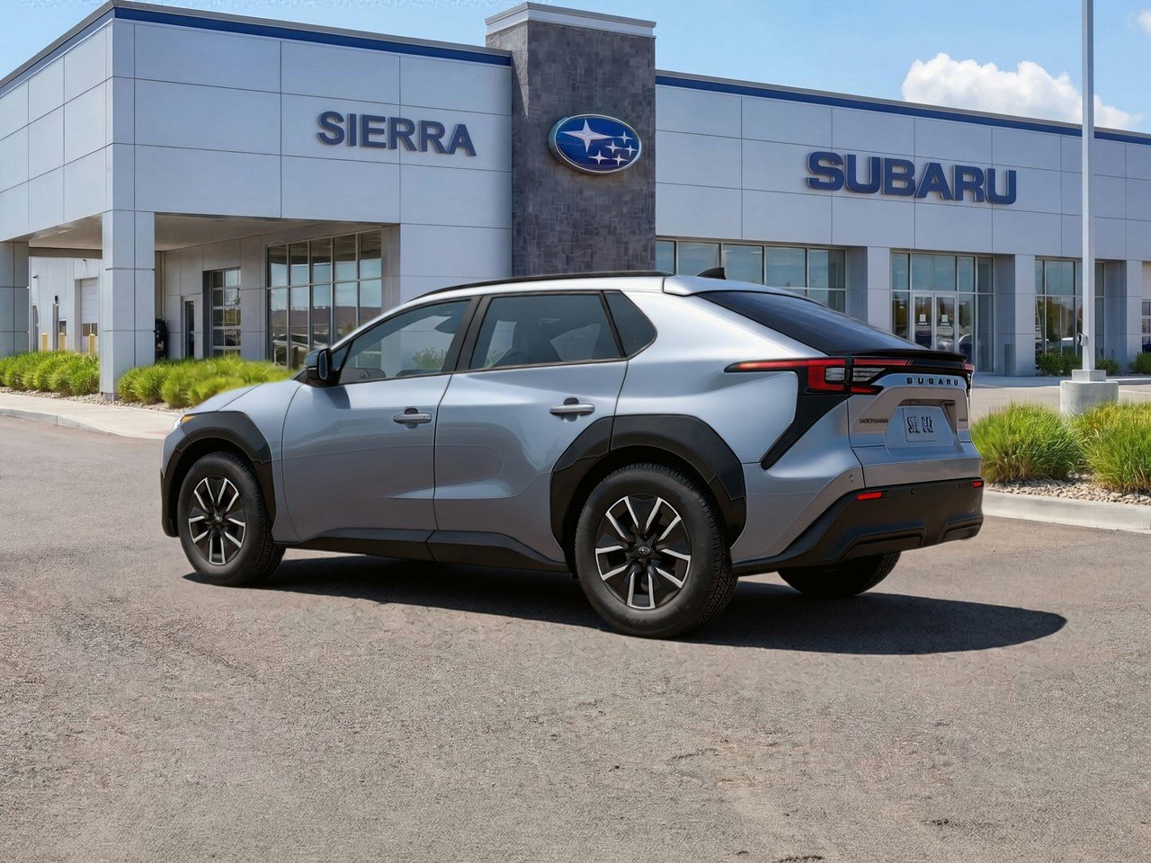 New 2026 Subaru Solterra w/ Premium Convenience Package AWD/4WD image 6