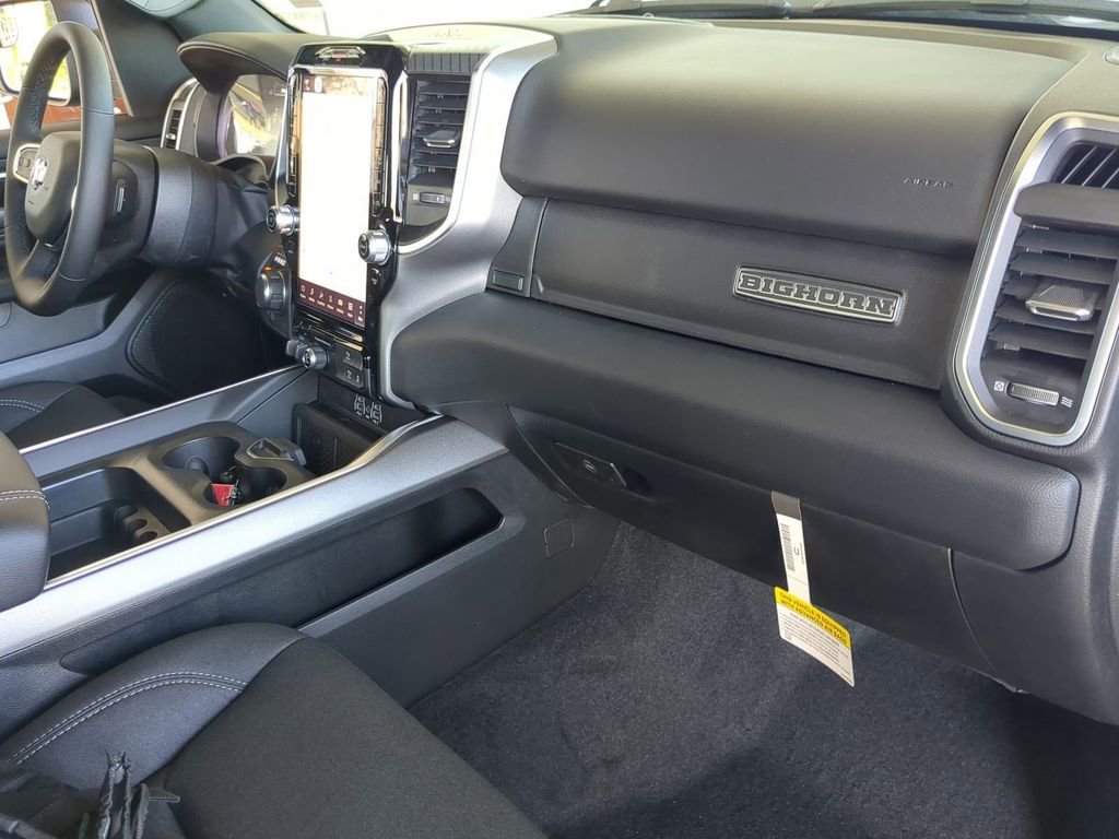 New 2026 RAM 1500 Big Horn AWD/4WD image 21
