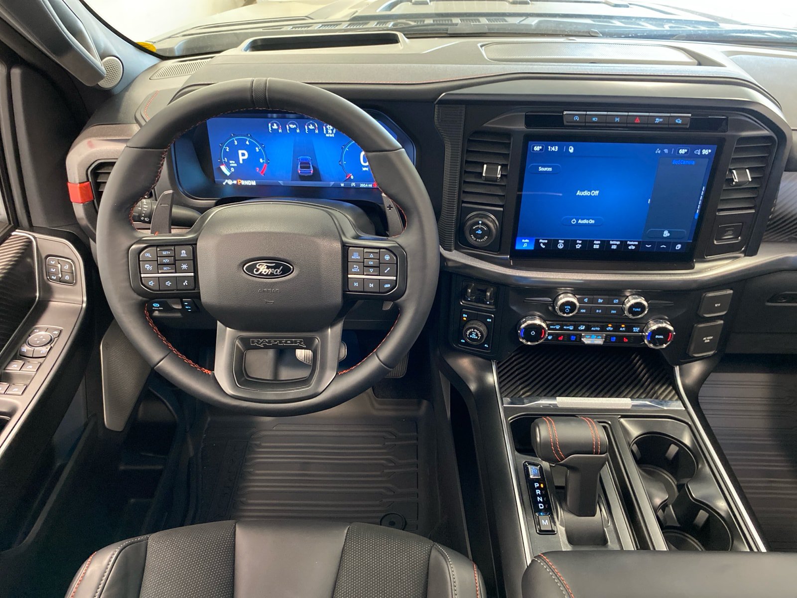 New 2026 Ford F150 Raptor AWD/4WD image 11