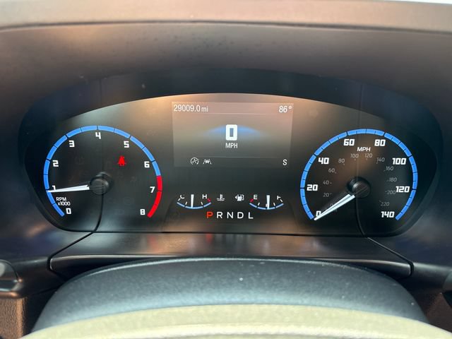Used 2024 Ford Bronco Sport Big Bend AWD/4WD image 13