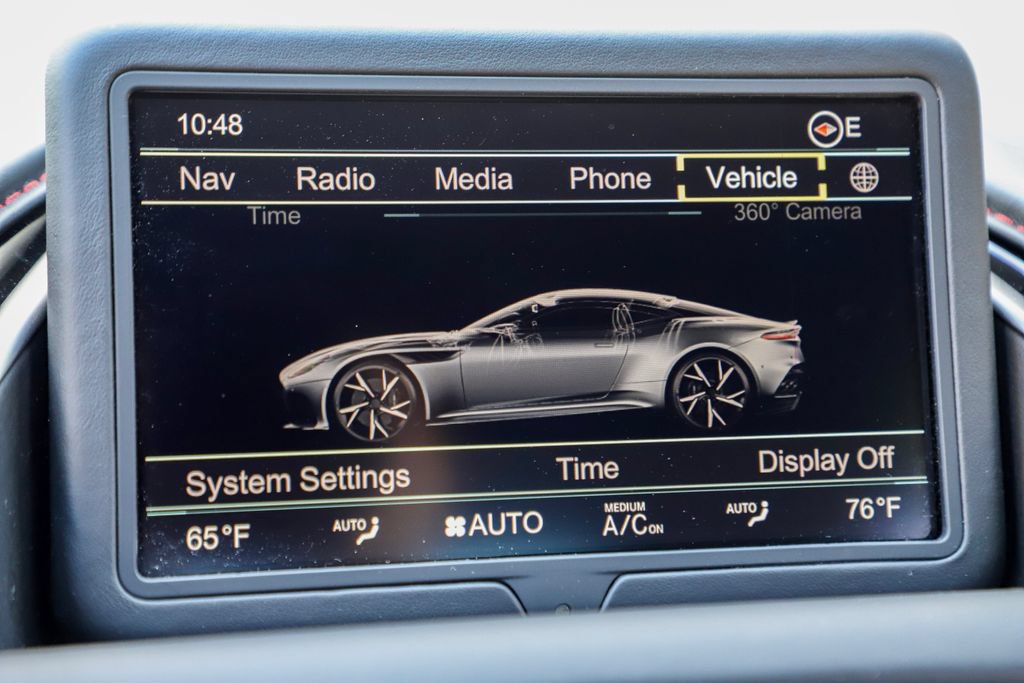 Used 2019 Aston Martin DBS Superleggera RWD image 27